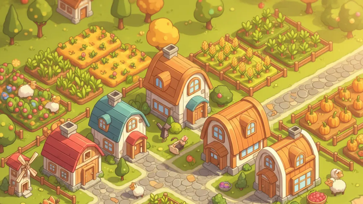 Skybloom Farmstead